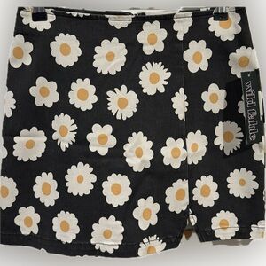 WILD FABLE print skirt